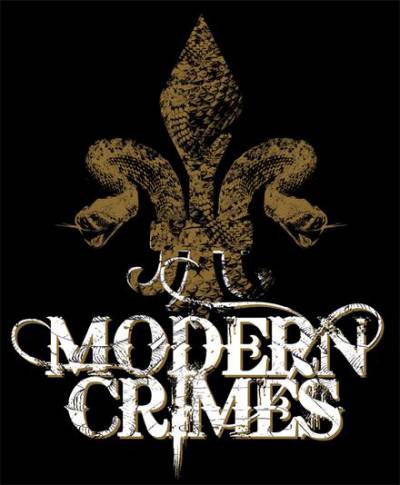 logo Modern Crimes